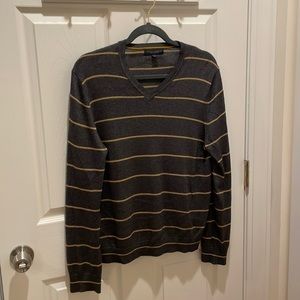 Men’s Silk Cashmere Sweater Banana Republic